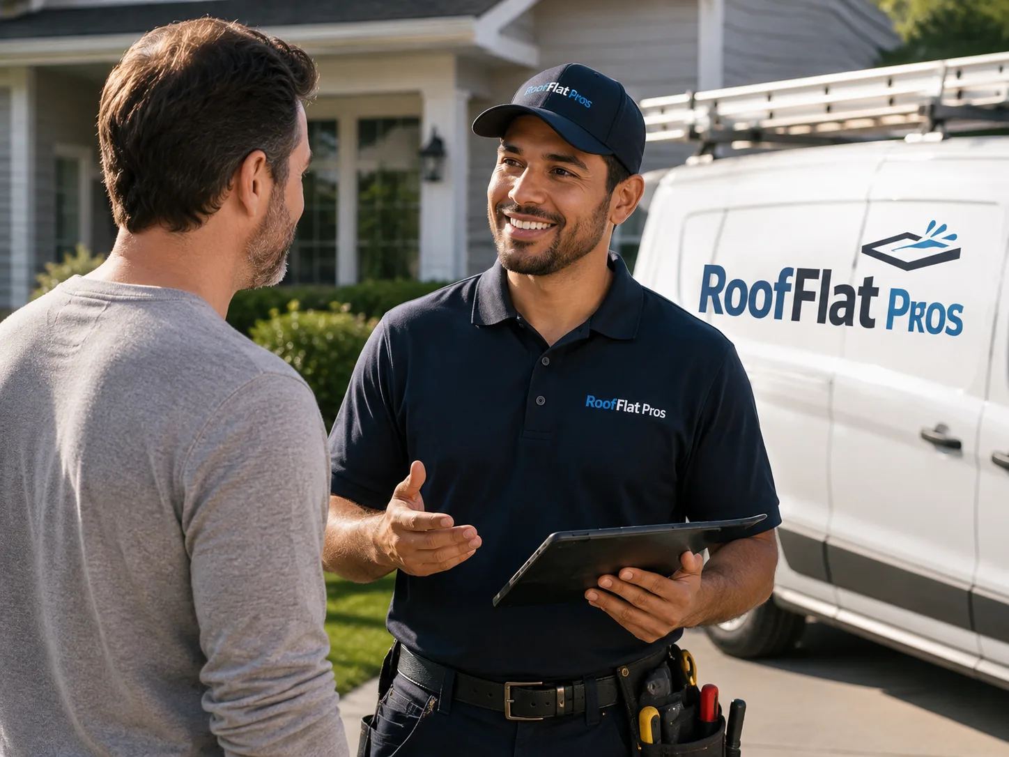 Flat Roof Leak Repair Munday, WV common questions